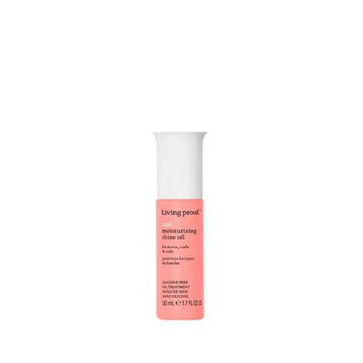CURL MOISTURIZING SHINE OIL (ACEITE PARA RIZOS)